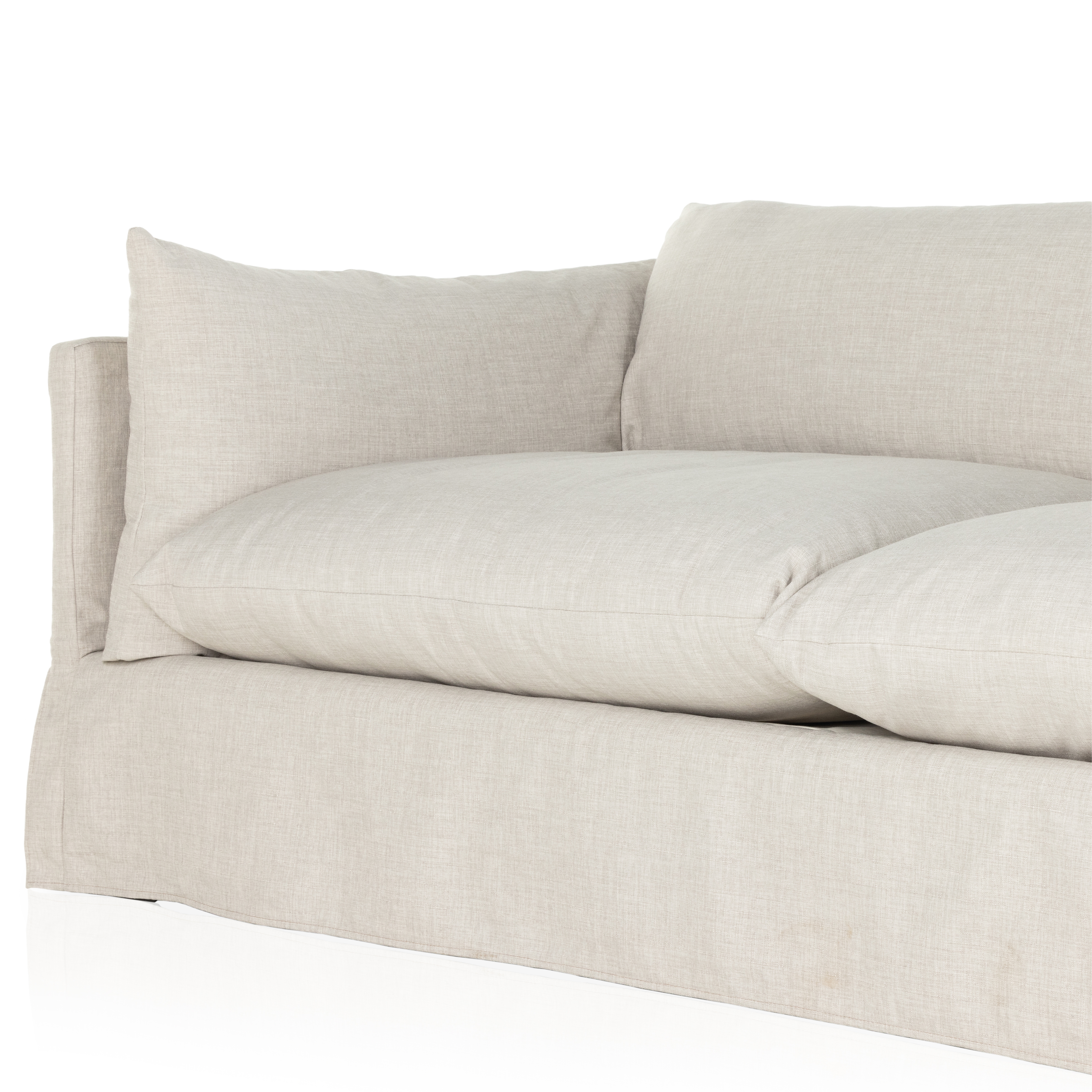 Habitat Sofa 90"-Bennett Moon - Image 10