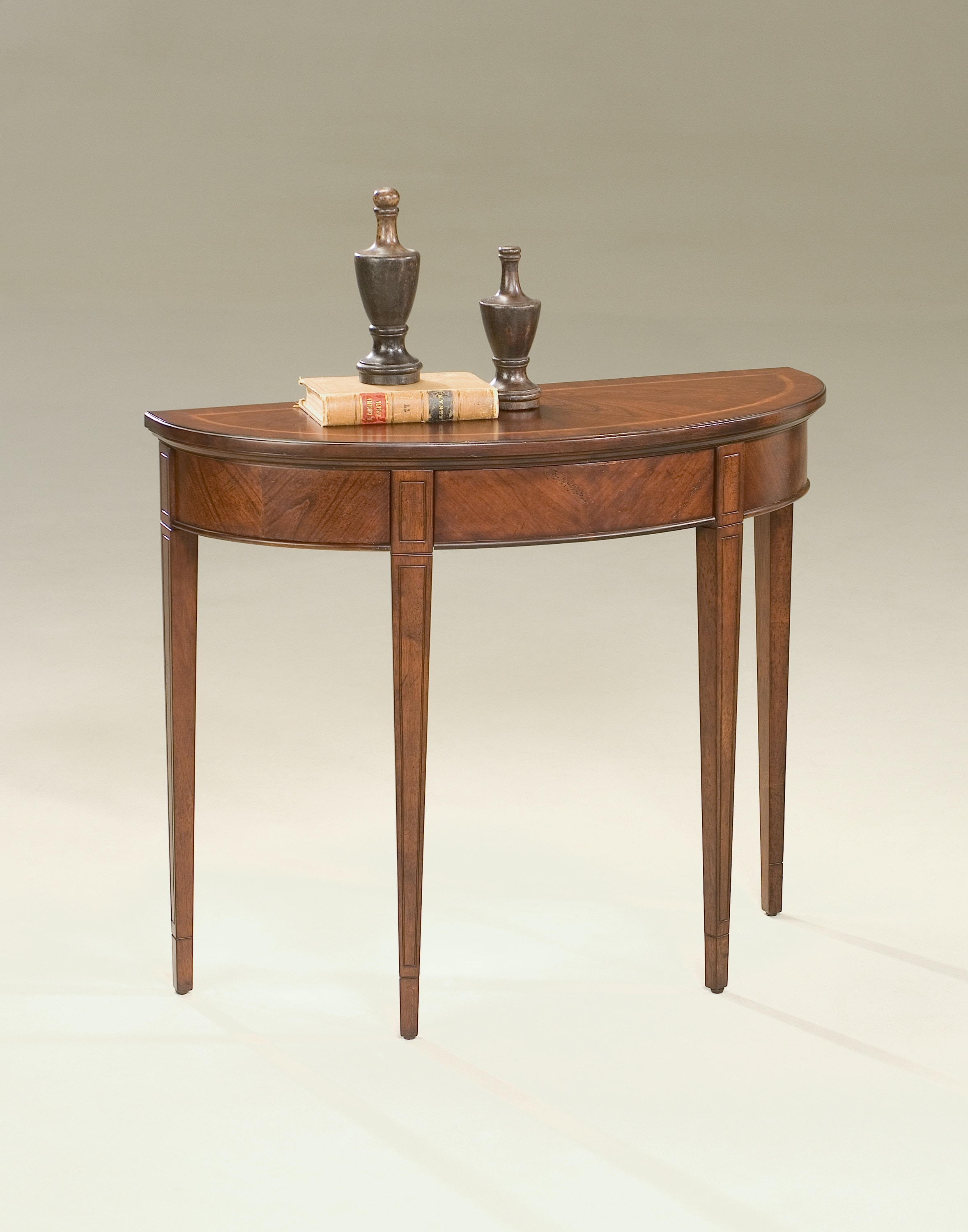 Hampton Cherry Console Table - Image 1