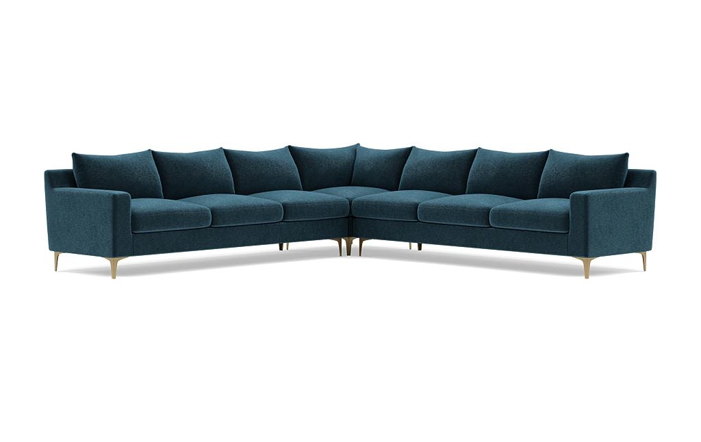 Sloan 6-Seat Corner Sectional - Image 1