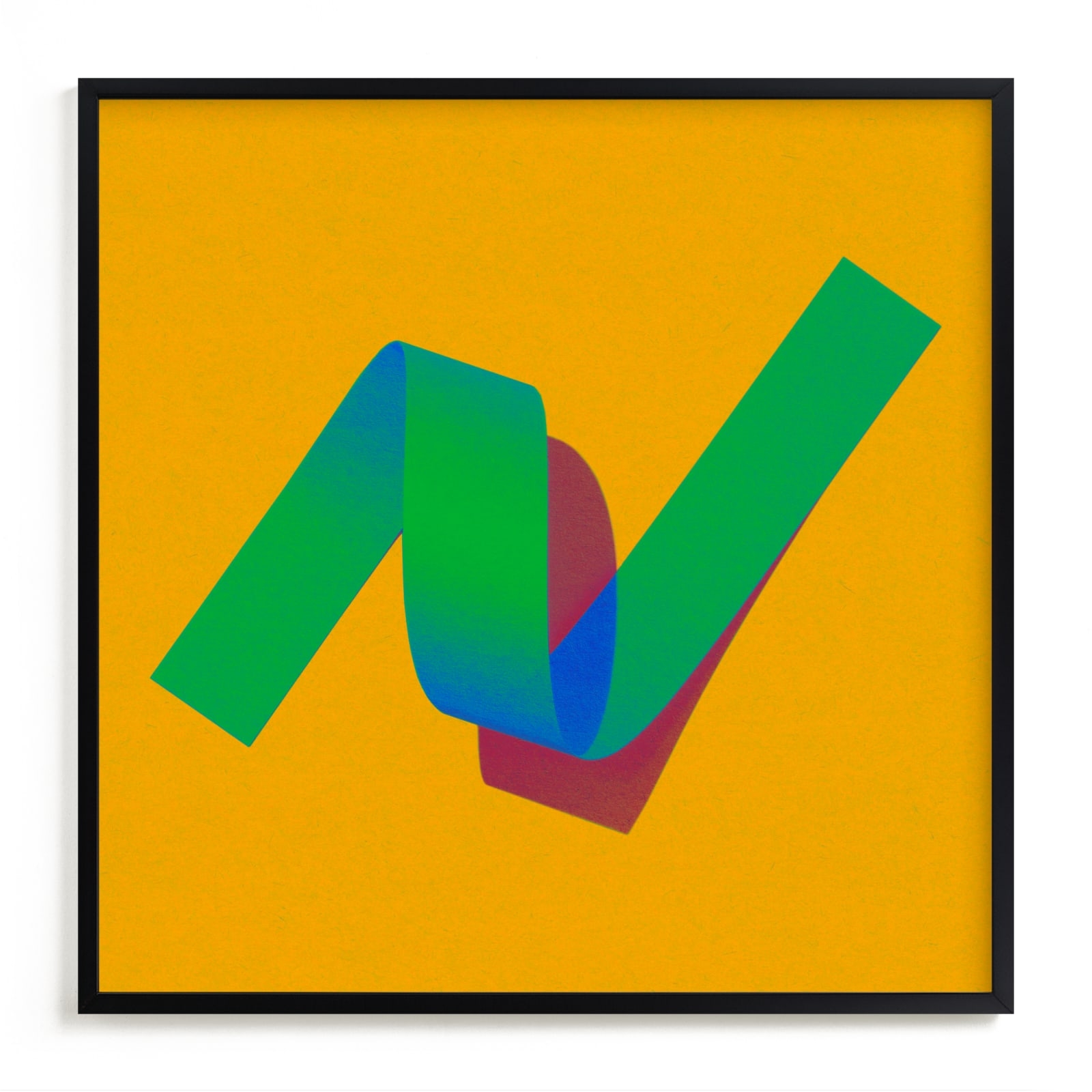 Twist Limited Edition Fine Art Print 2 - Image 0