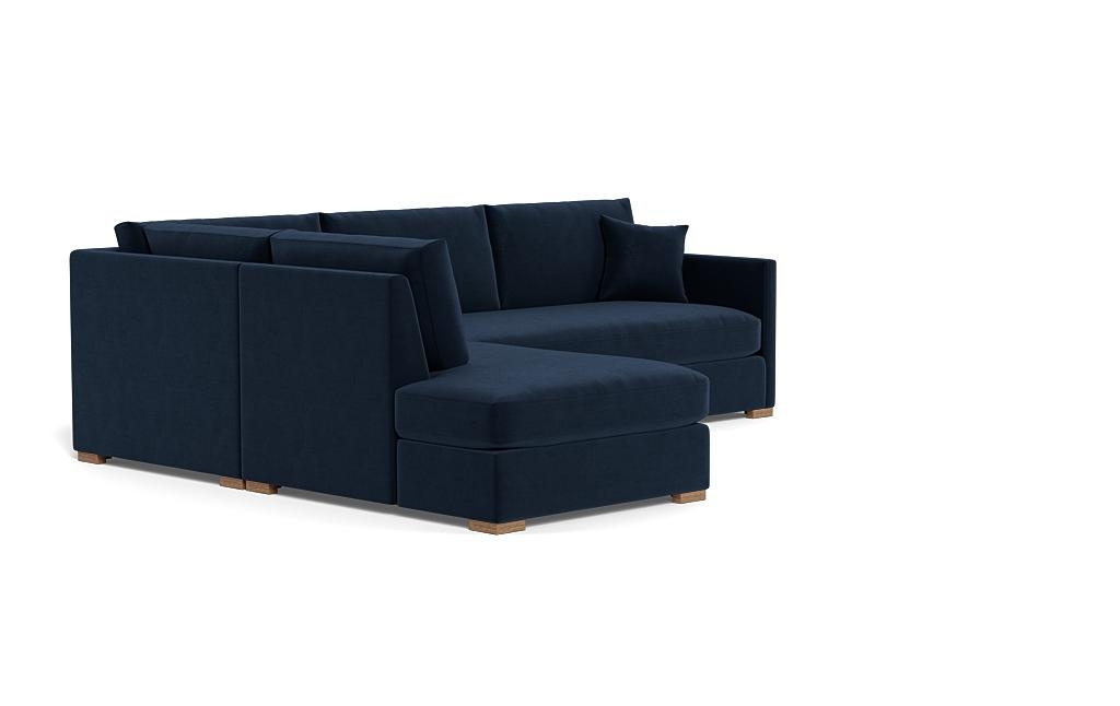 Scarlett 3-Seat Left Bumper Sectional - Image 1