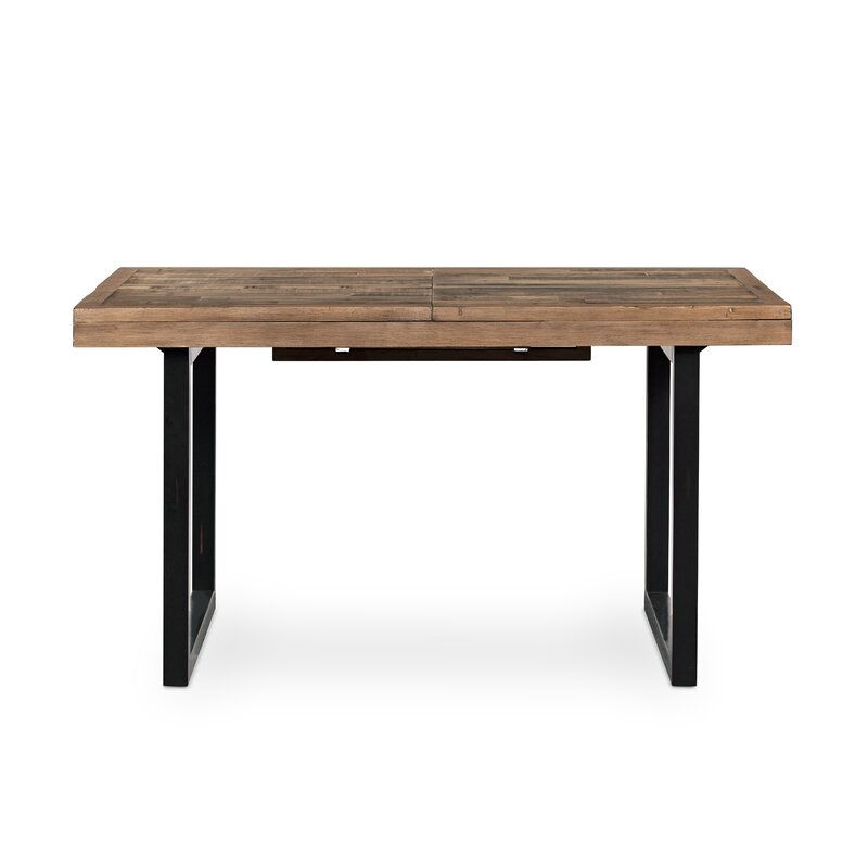 Four Hands Solid Wood Dining Table - Image 0