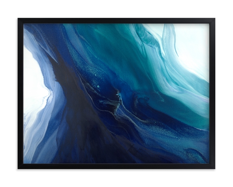 Caribbean Silk Limited Edition Fine Art Print 1 - Image 0