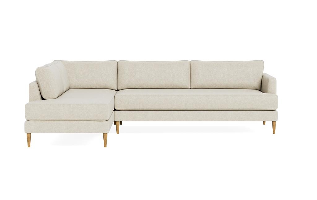 Winslow 3-Seat Left Bumper Sectional - Image 0
