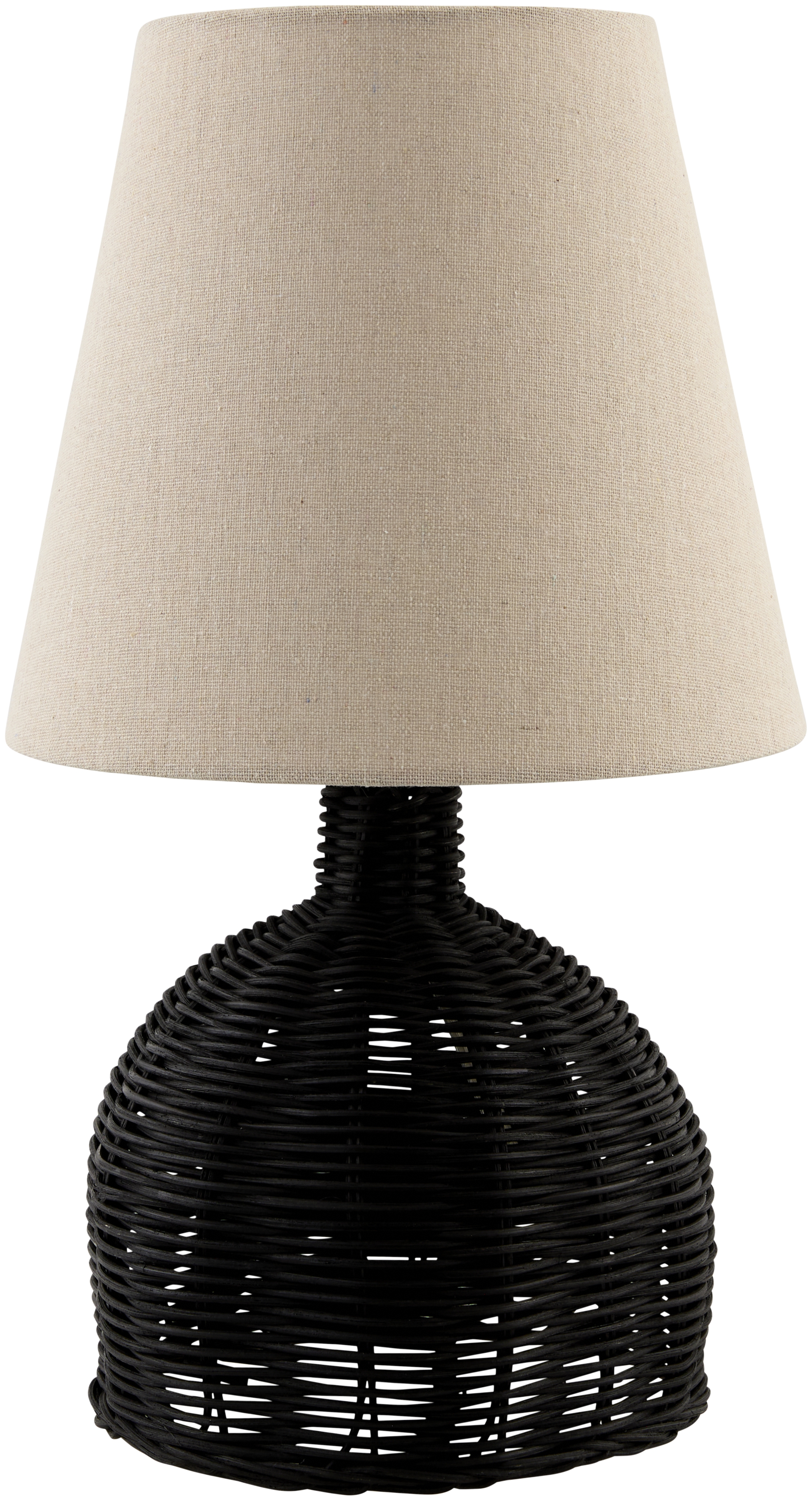 Grotta  Painted 15"H x 9"W x 9"D Accent Table Lamp - Image 0