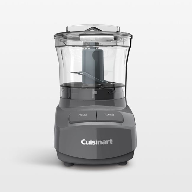 Cuisinart ® Anchor Grey 3-Cup Mini Chopper - Image 0