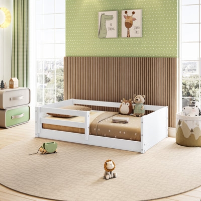 Khendra Toddler Bed - Image 0