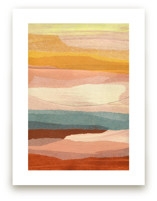 Tissue Desert Limited Edition Fine Art Print 2 - Image 0