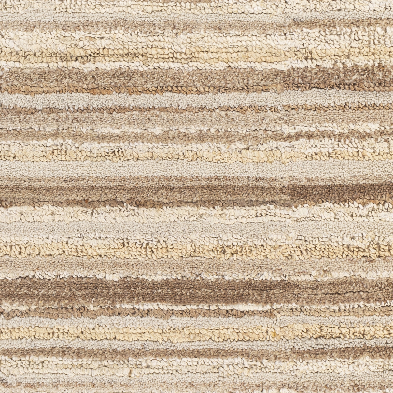 Petra Beige Indoor 8'10" x 12' Handmade Rug - Image 5