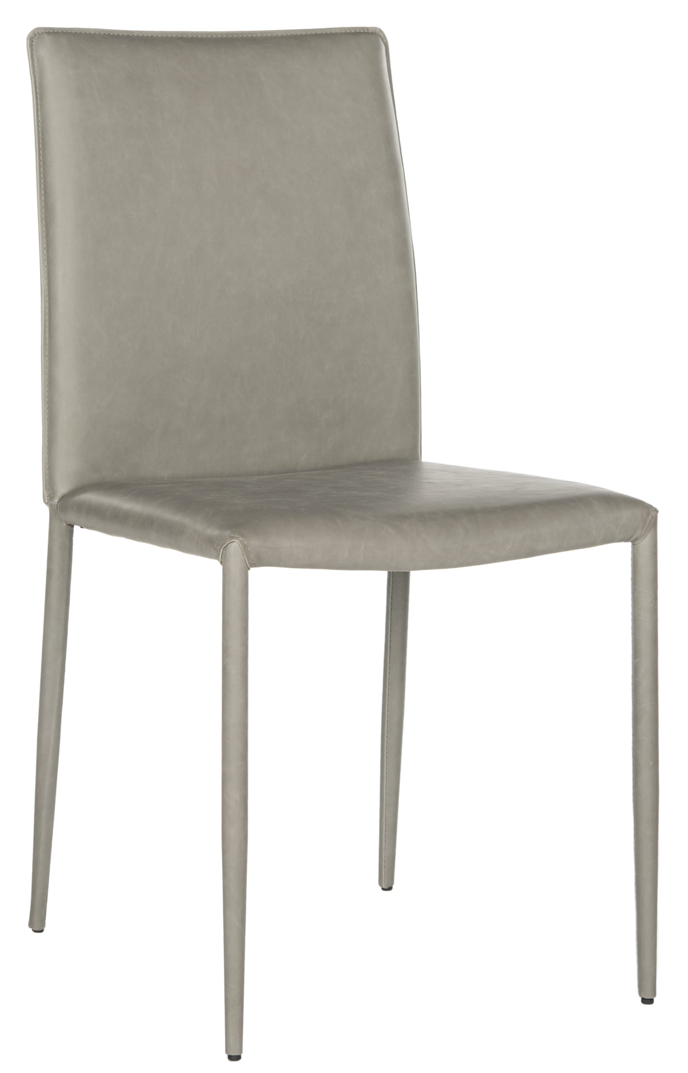 Karna 19''H Dining Chair - Antique Grey - Arlo Home - Image 1