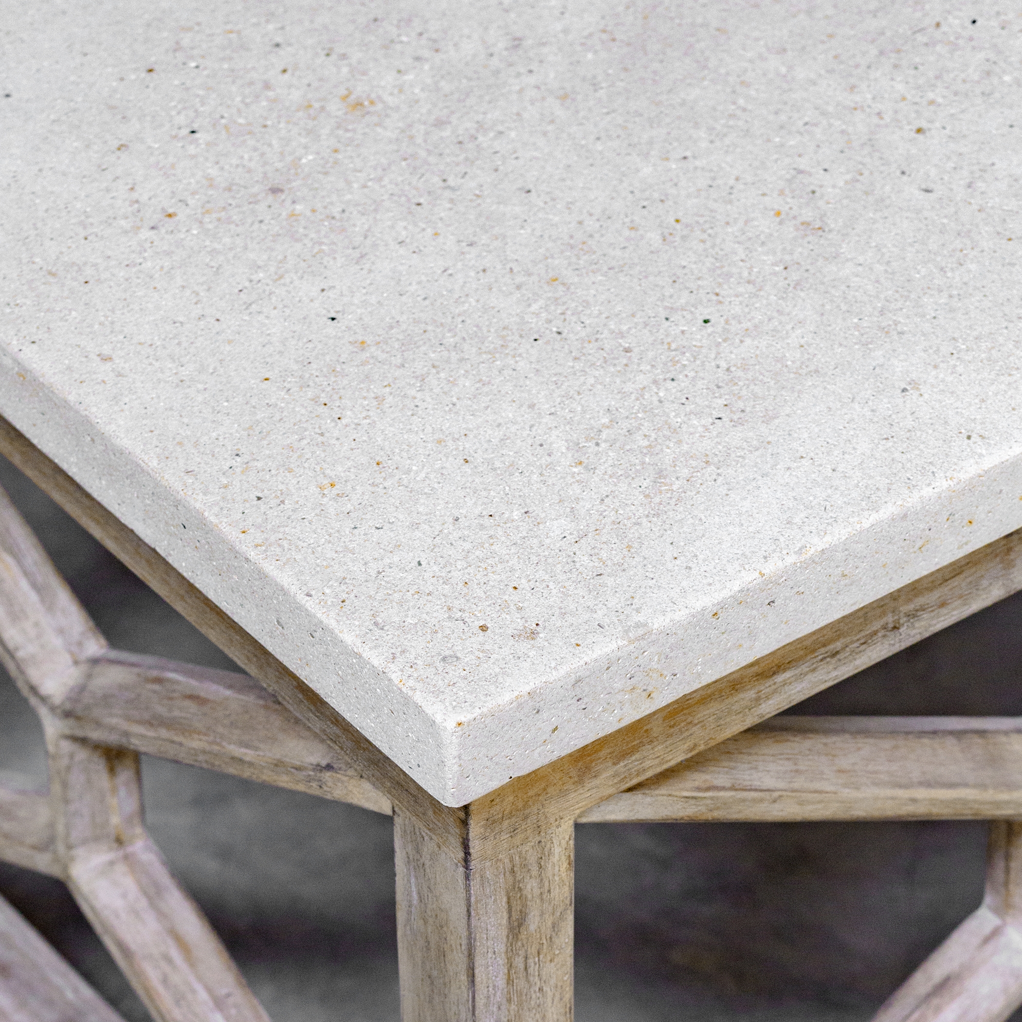 Catali Stone Coffee Table - Image 6