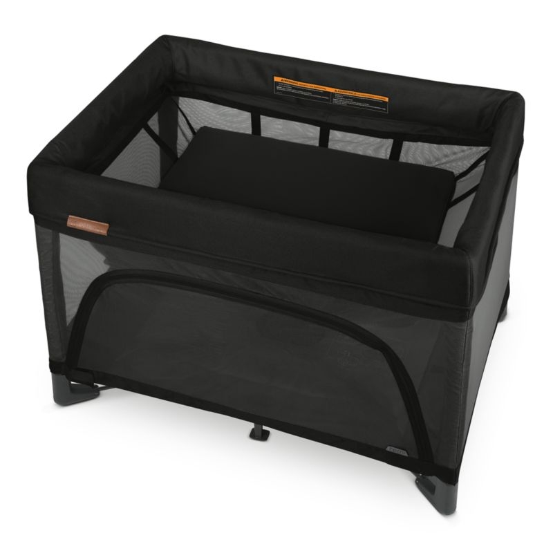 UPPAbaby ® REMI Jake Black Play Yard/Portable Crib - Image 4