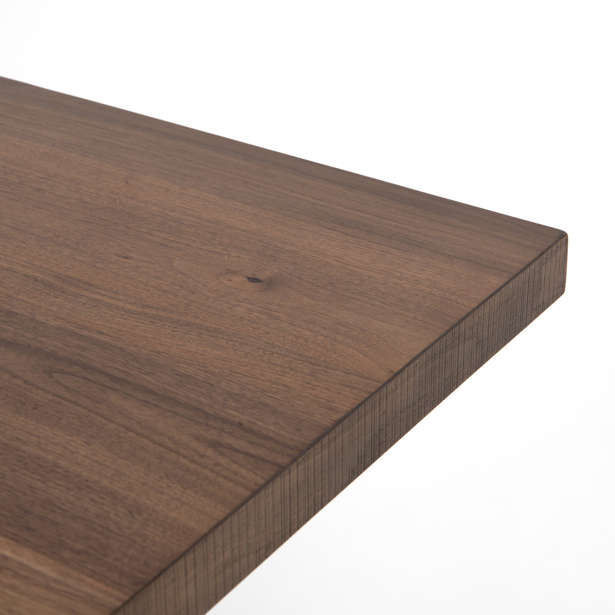 Kapri Dining Table - Light Walnut - Image 6