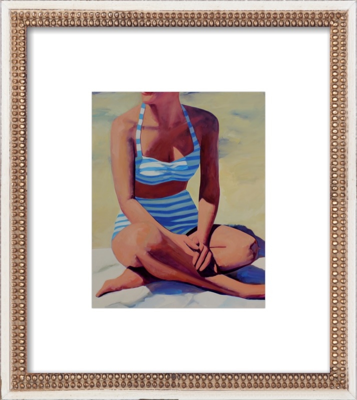 Beach Sunshine by T. S. Harris for Artfully Walls - Image 0