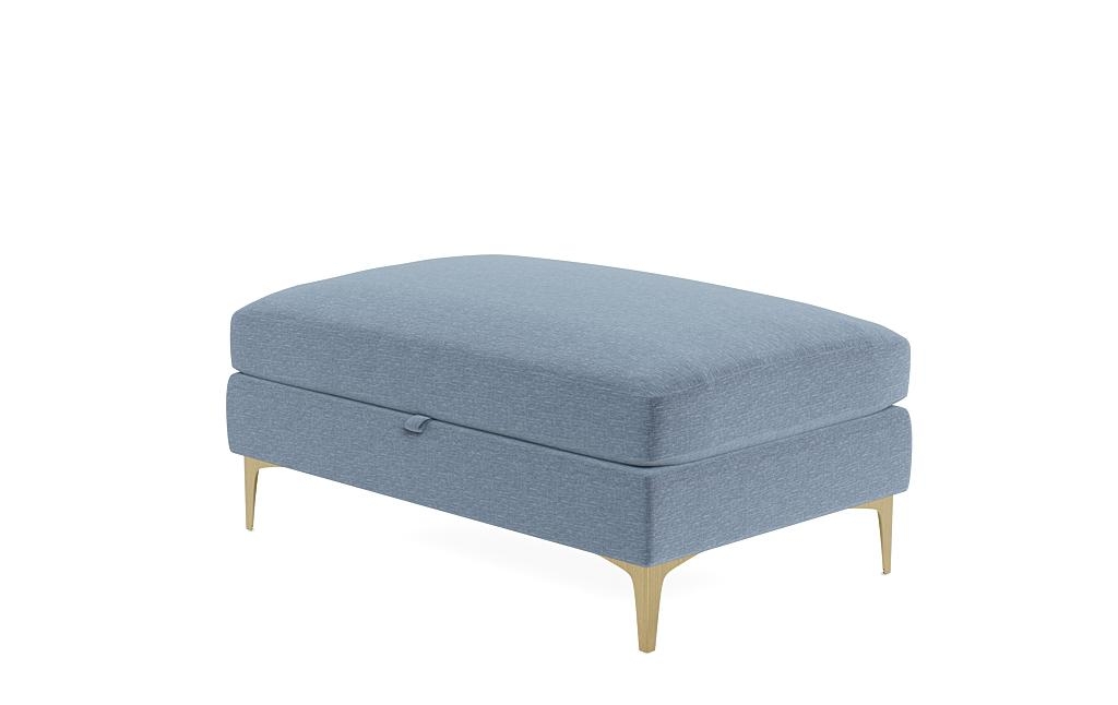 Sloan Storage Ottoman - Image 2