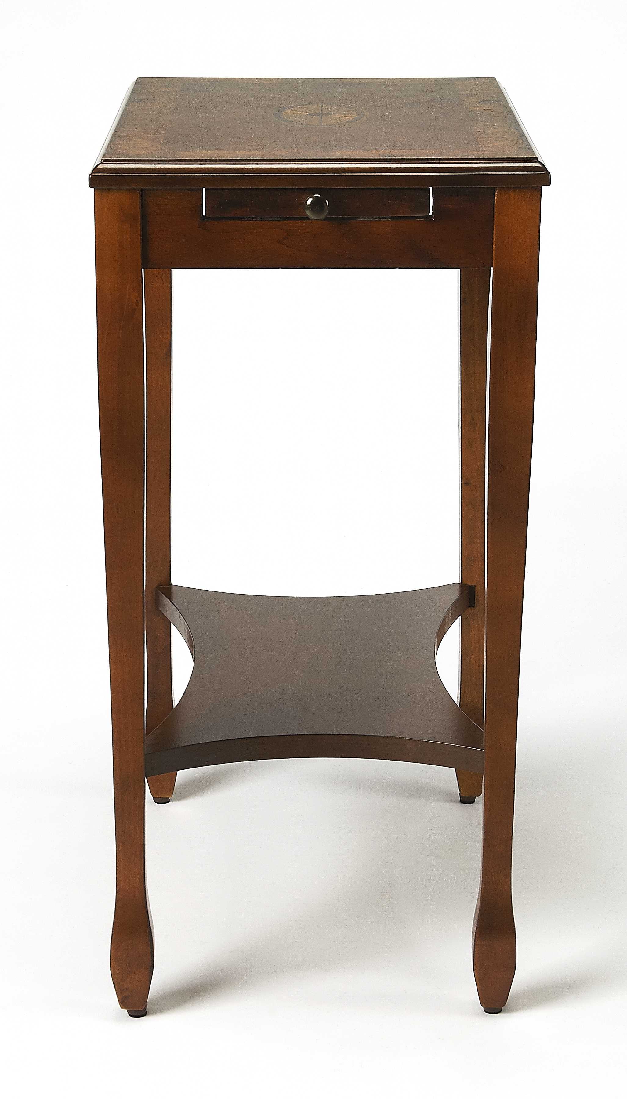 Gilbert Olive Ash End Table - Image 2