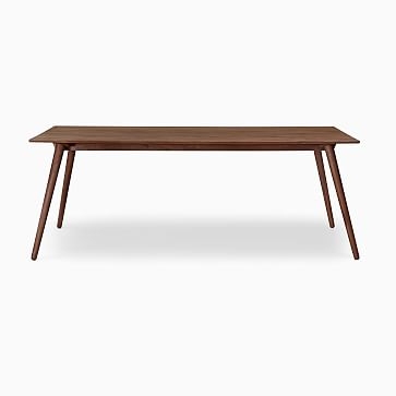 Aurora Dining Table Oak 87 in - Image 5