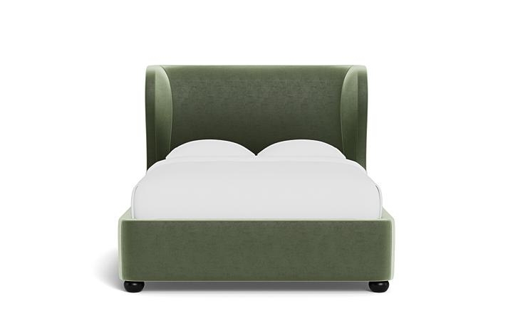 Maxwell Upholstered Bed with Storage Option - Image 0