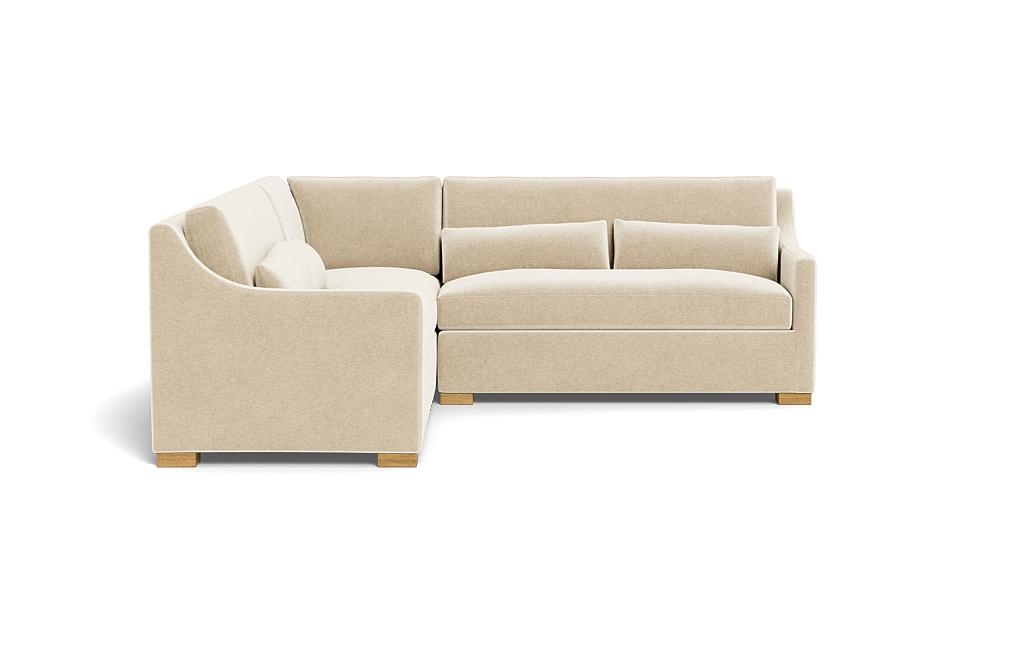 Ella 3-Piece 4-Seat Corner Sectional - Image 0