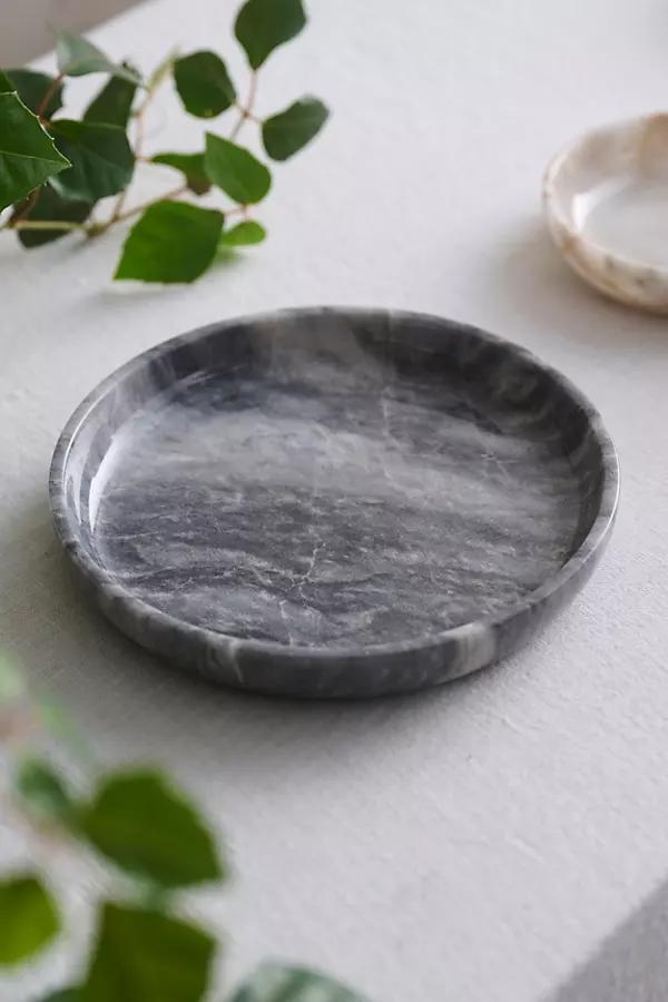 Marble Saucer, 4" - Image 0