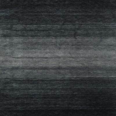 Tigridie Contemporary Dark Gray Area Rug - Image 0