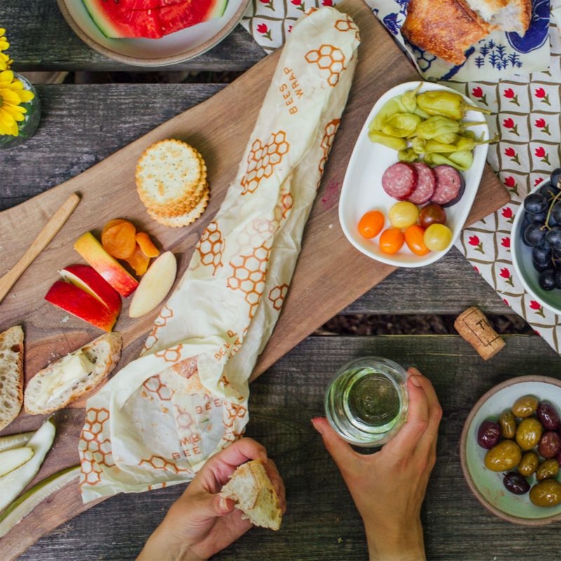 Bee's Wrap Bread Wrap - Image 3