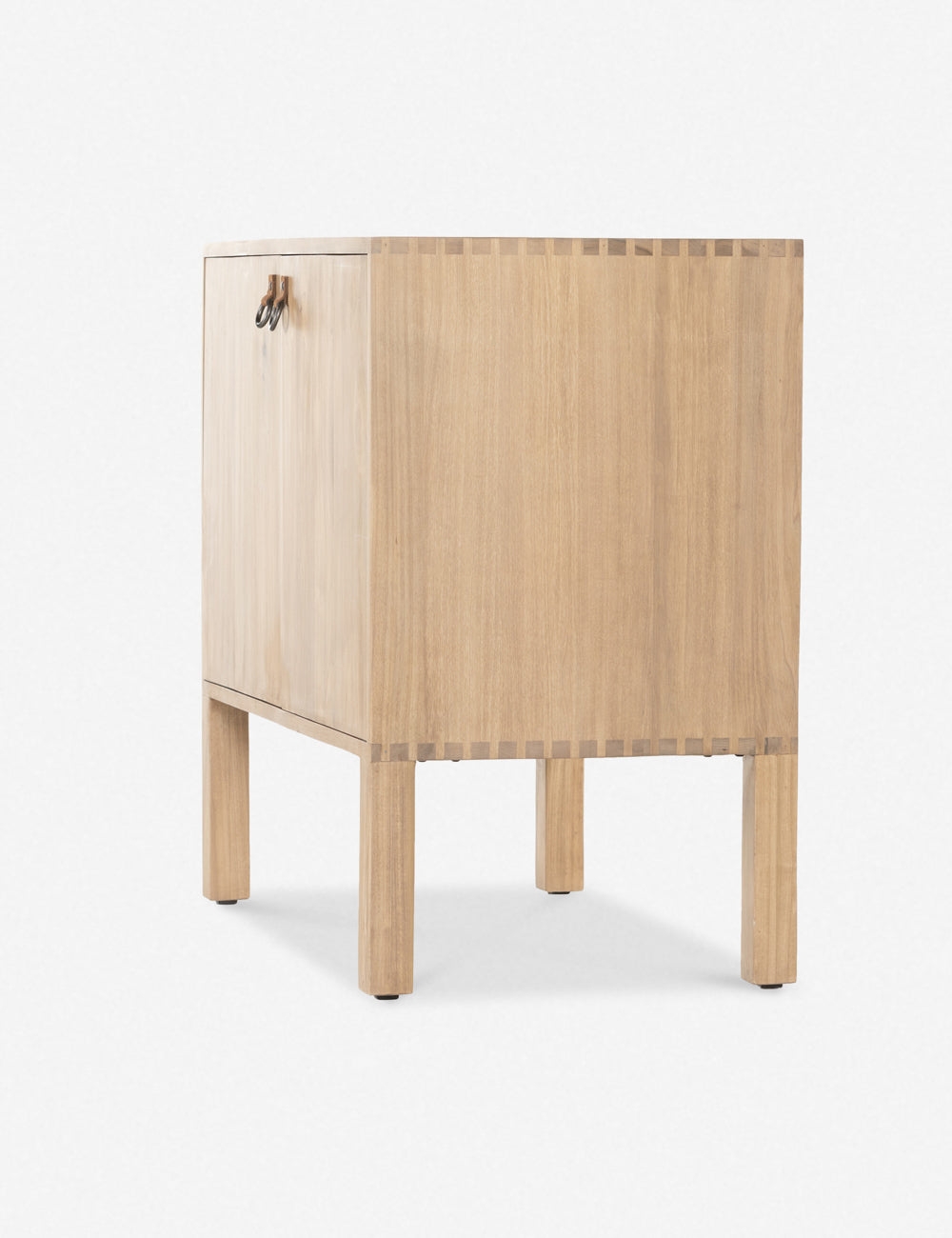 Beckett Bar Cabinet - Black - Image 5