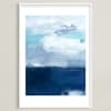 Weight Of Indigo Water Limited Edition Fine Art Print 2 - Image 0