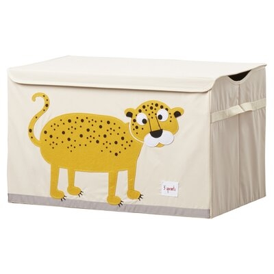Leopard Toy Box - Image 0