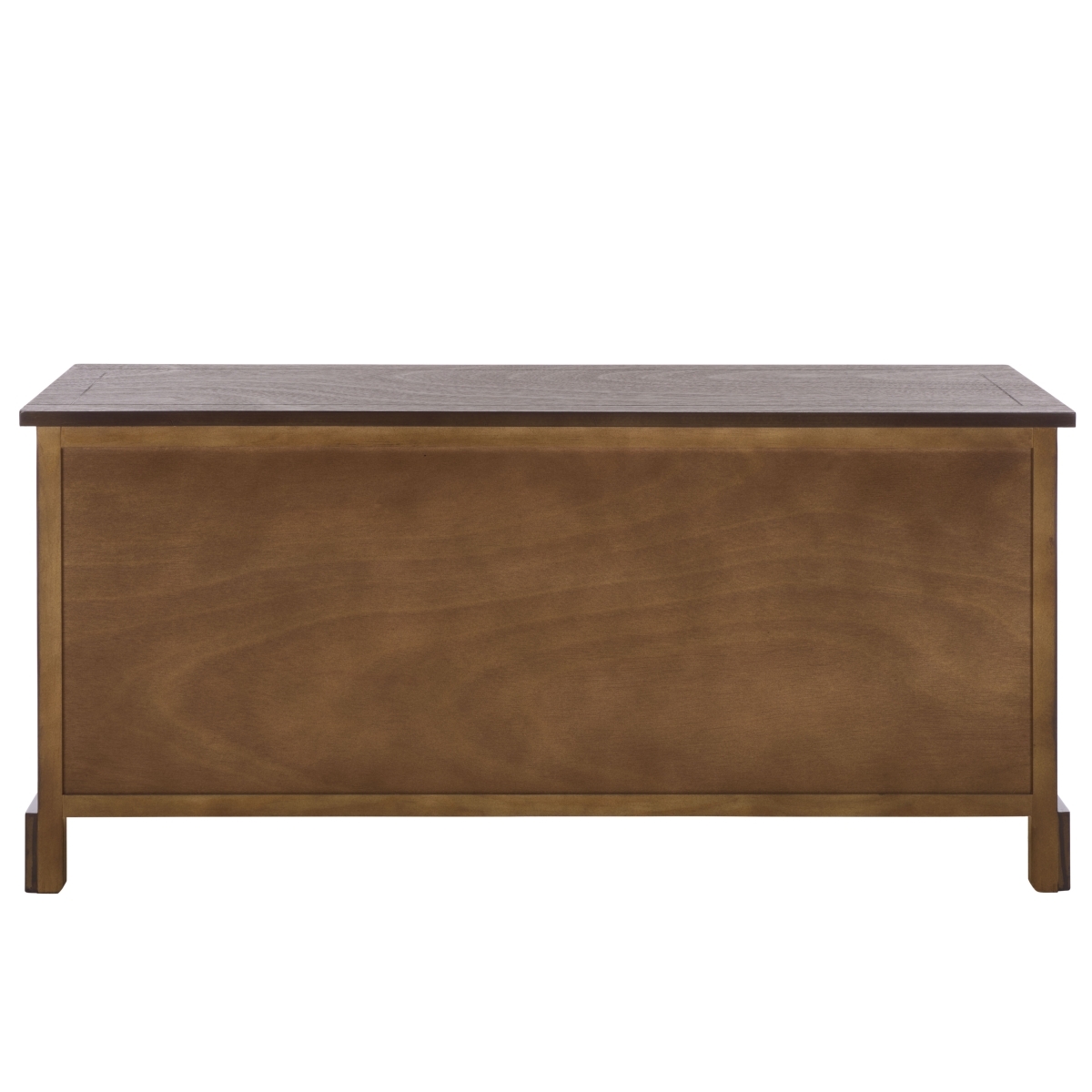 Damien 3 Drawer Storage Bench - Dark Chocolate - Image 7