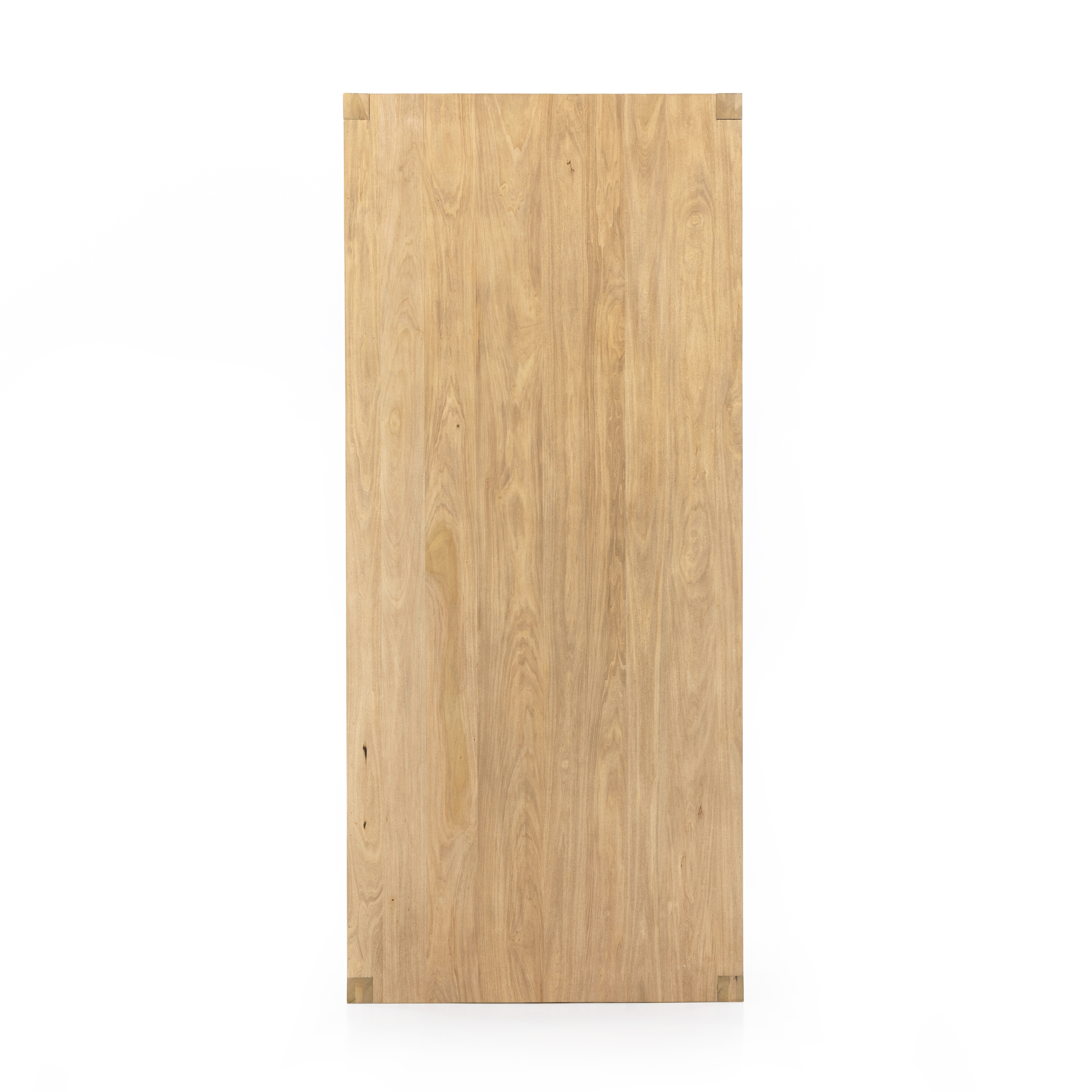 Isador Dining Table 96"-Dry Wash Poplar - Image 5