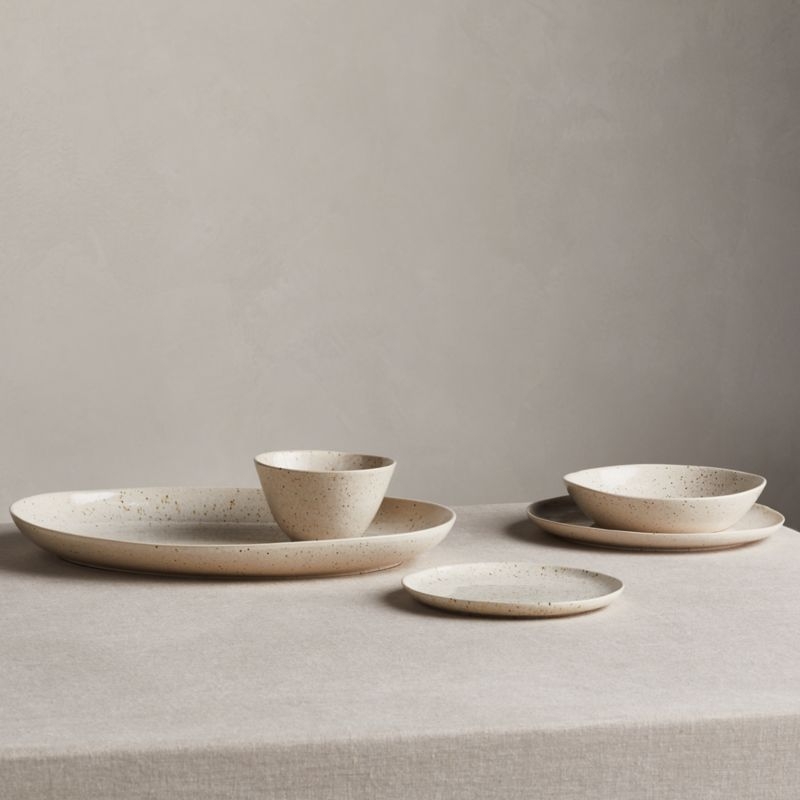 Wilder Salad Plates, Set of 8 - Image 5