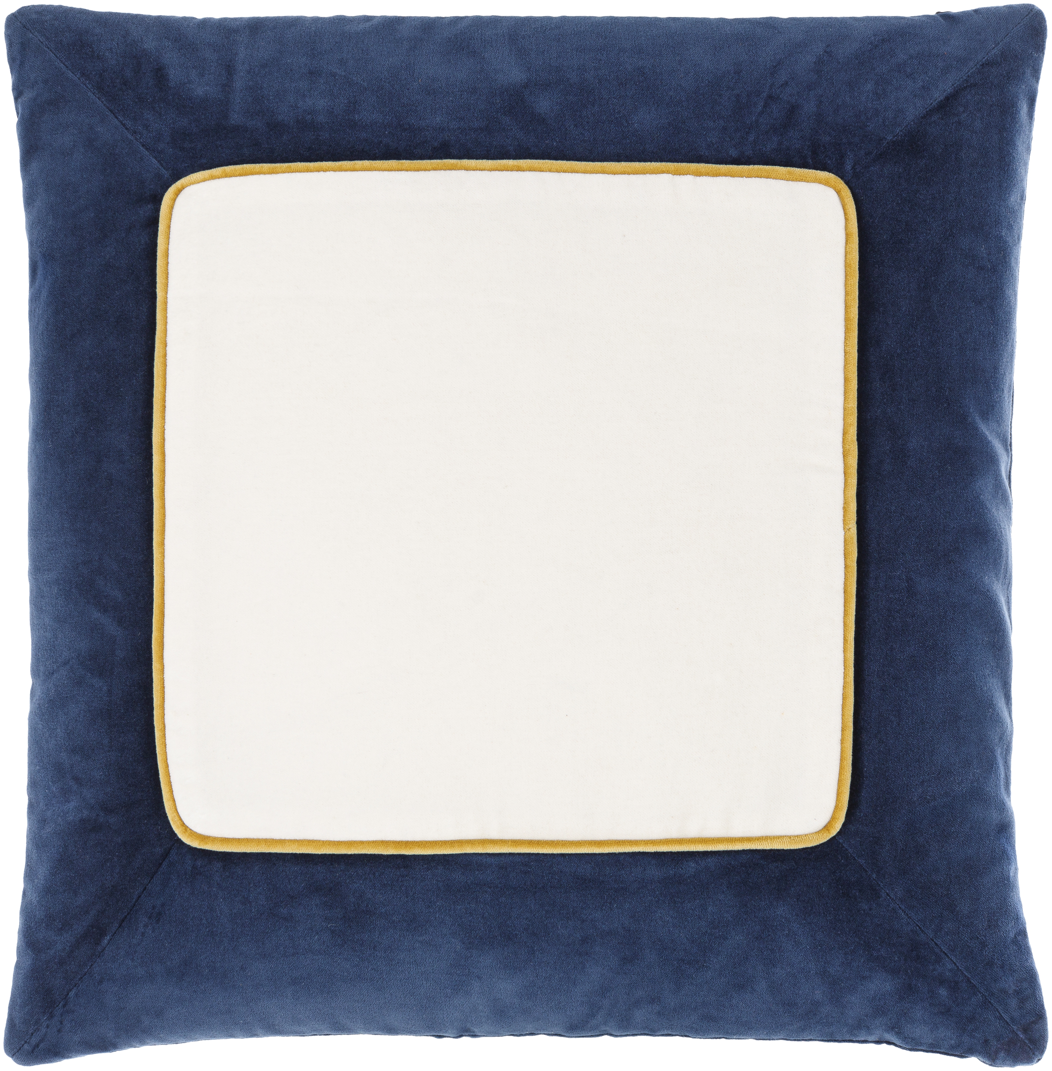 Squared SQA-001 22"L x 22"W Down Filled Pillow - Image 0
