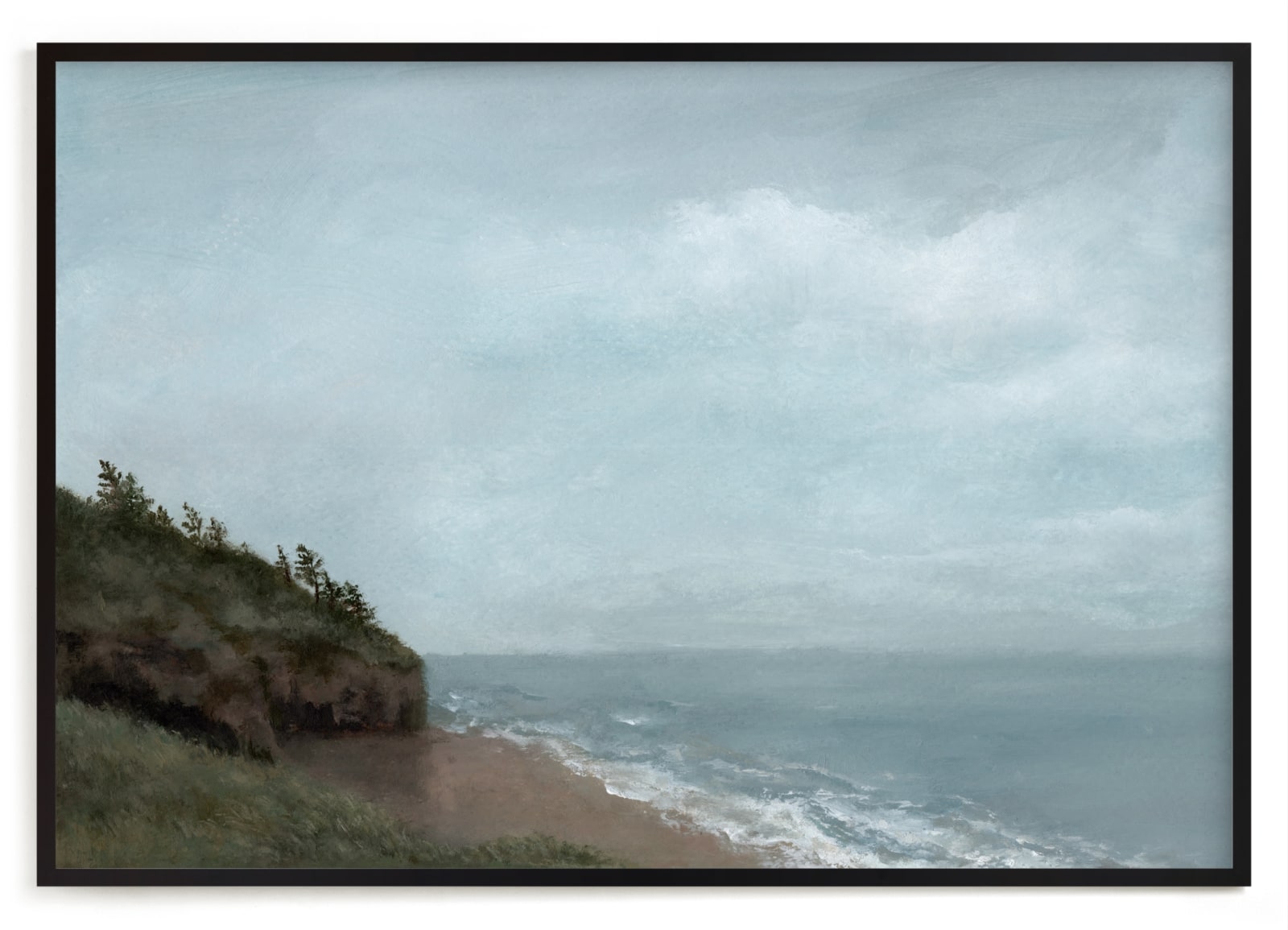 Life On Hold Limited Edition Fine Art Print 2 - Image 0