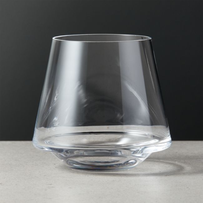 Joplin Stemless Wine Glass - Image 0