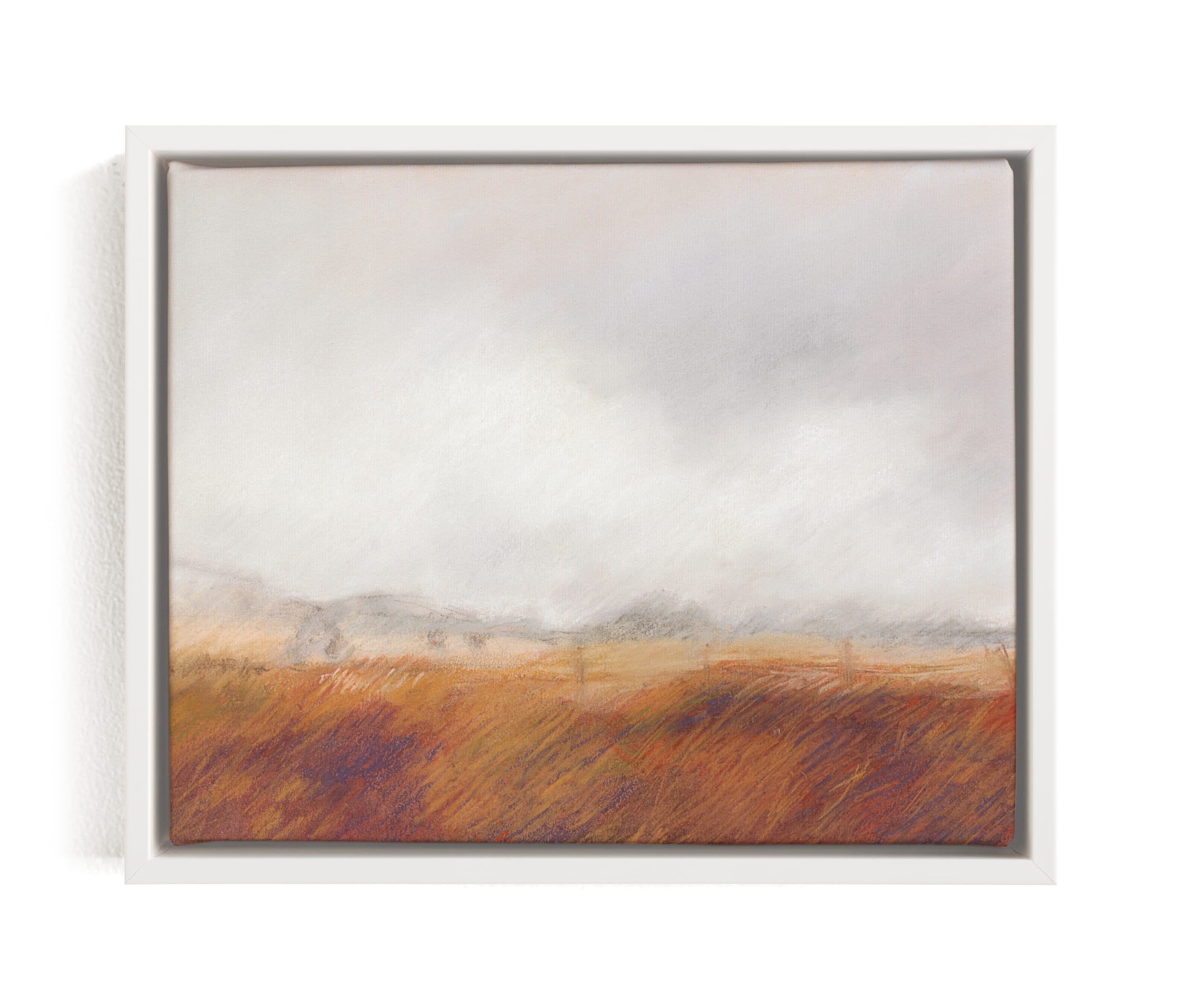 Amber Waves Limited Edition Fine Art Print 1 - Image 0