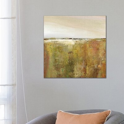 Dream Fields by Carol Robinson - Wrapped Canvas Painting Print - Image 0