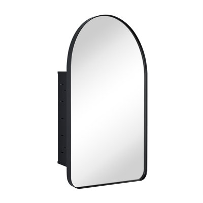 AllModern Aristes Medicine Cabinet