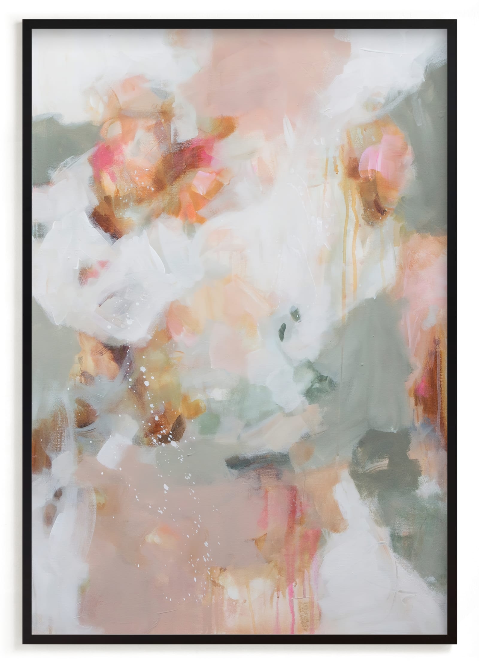 Lizavetta Blush II Limited Edition Fine Art Print 2 - Image 0