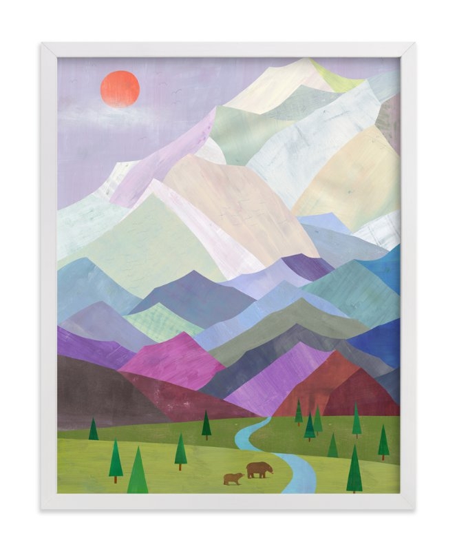 Denali, Alaska Limited Edition Fine Art Print 1 - Image 0