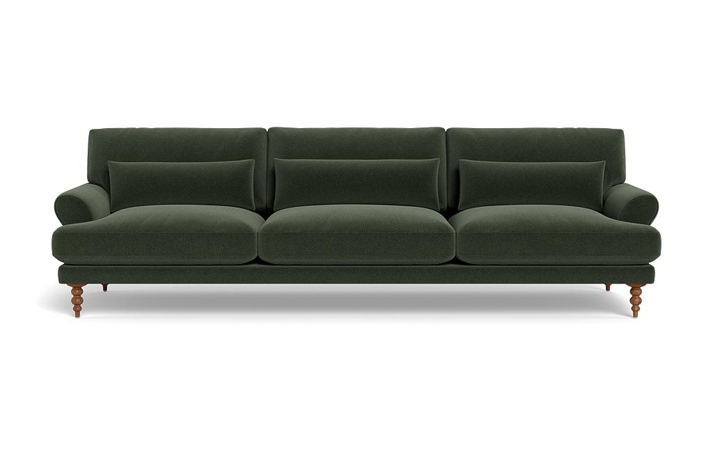 Maxwell Fabric 3-Seat Sofa by Apartment Therapy - Image 0