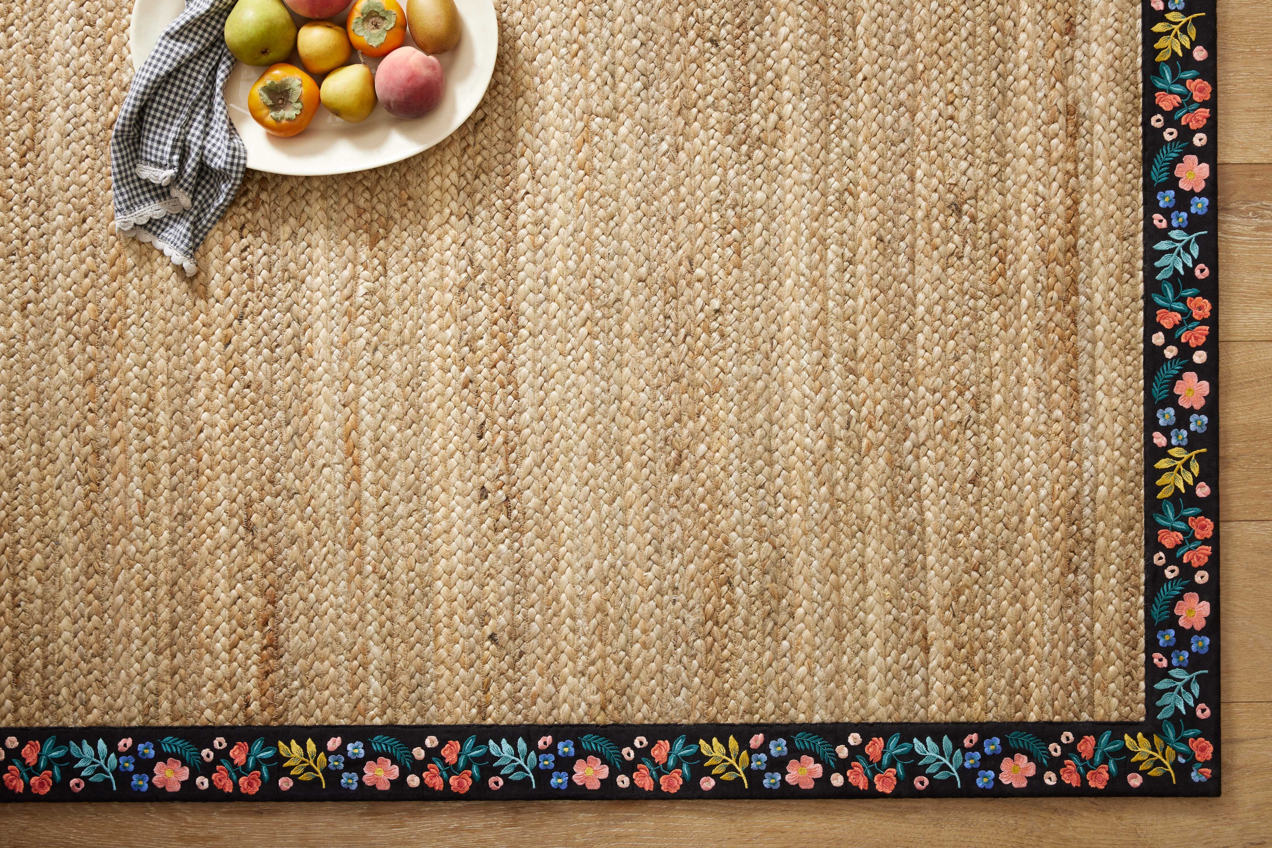 COSTA COS-01 NATURAL / BLACK 2'-6" x 7'-6" - Image 2