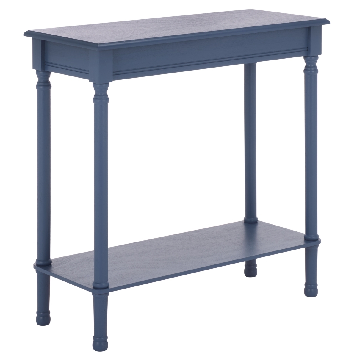 Tinsley Rectangle Console Table - Blue - Image 5