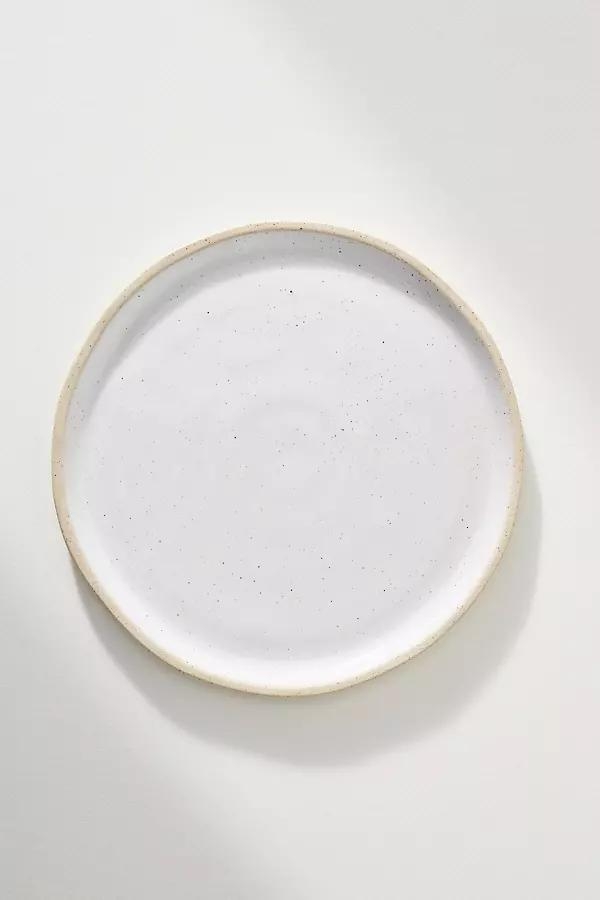 River Stoneware Salad Plates, Set of 4 - Image 0