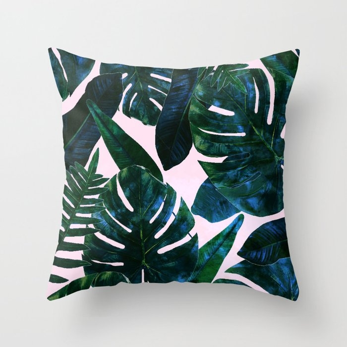 Perceptive Dream #society6 #decor #buyart Couch Throw Pillow by 83 Orangesa(r) Art Shop - Cover (18" x 18") with pillow insert - Outdoor Pillow - Image 0