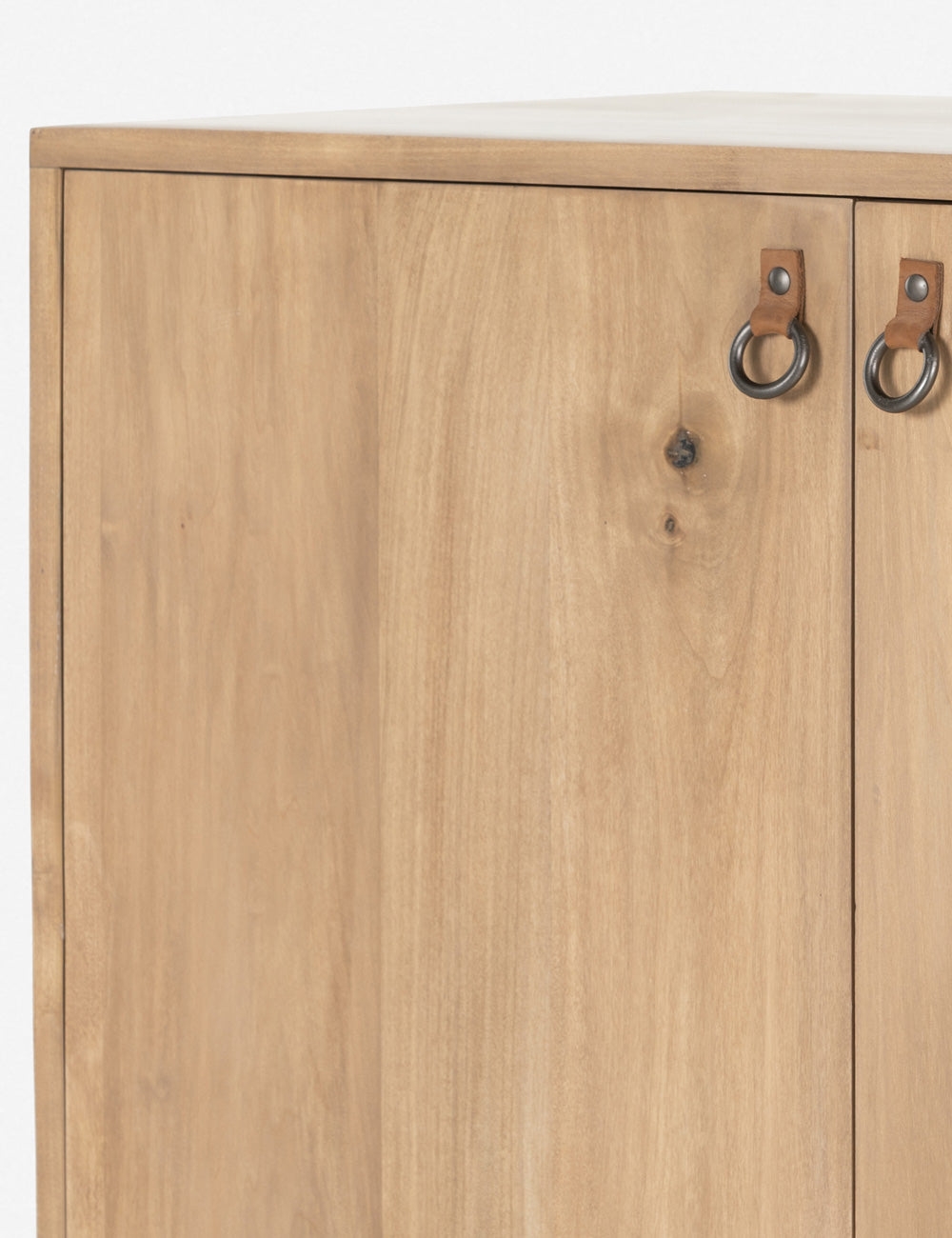 Beckett Bar Cabinet - Black - Image 8