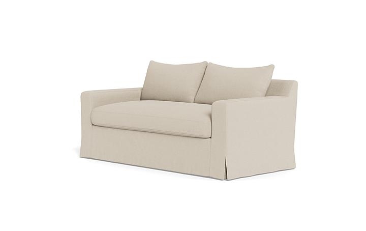 Sloan Slipcovered Loveseat - Image 2
