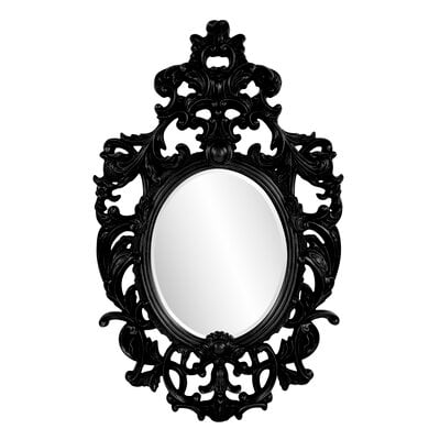Cilegon Oval Framed Wall Mirror - Image 0