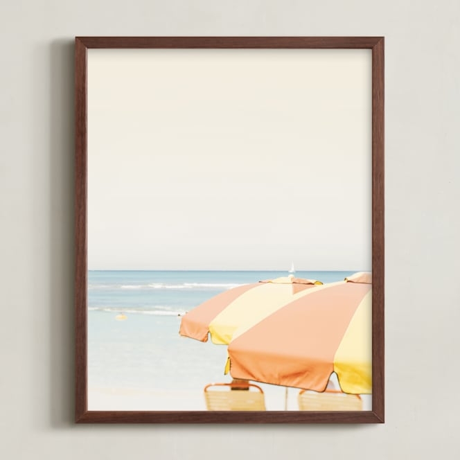 Sunshine State Open Edition Fine Art Print - Image 0