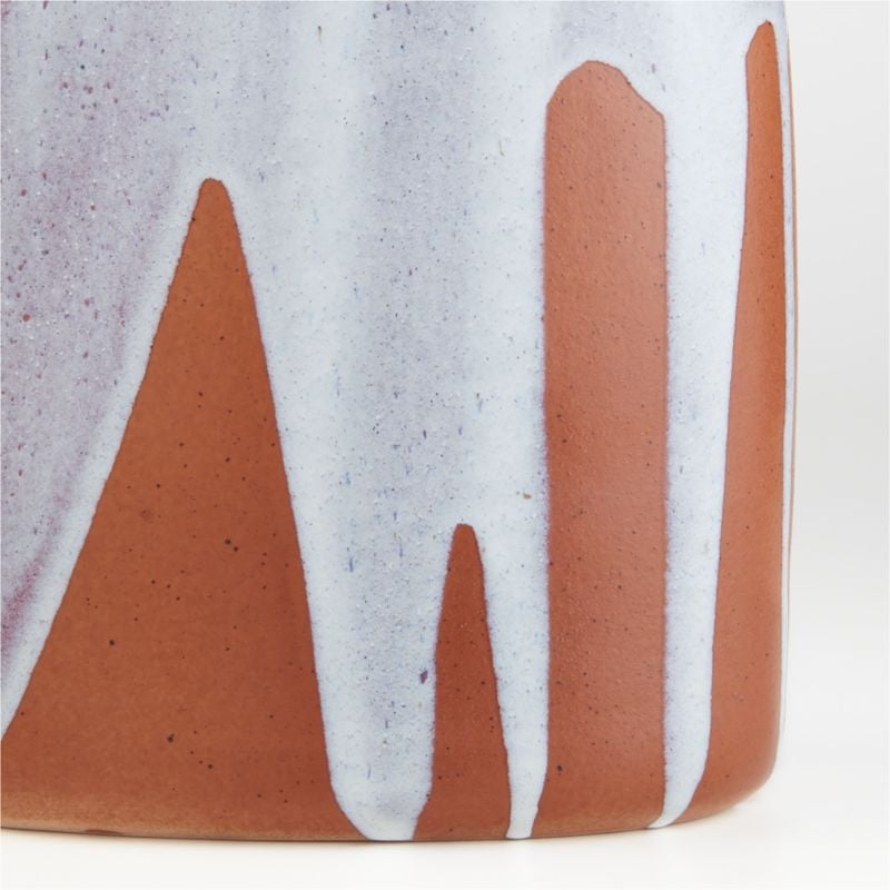 Kinai Small Arc Abstract Vase - Image 4